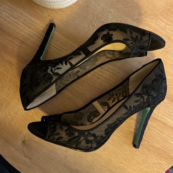 Betsey Johnson Heels - Picture 2 of 8